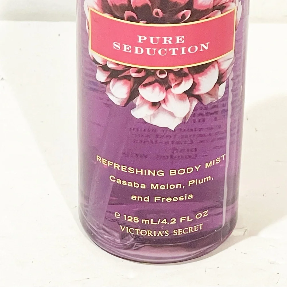 Victoria's Secret Pure Seduction‎ Casaba Melon Refreshing Mist 4.2oz